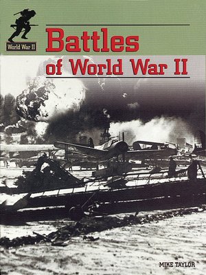 cover image of Battles of World War II